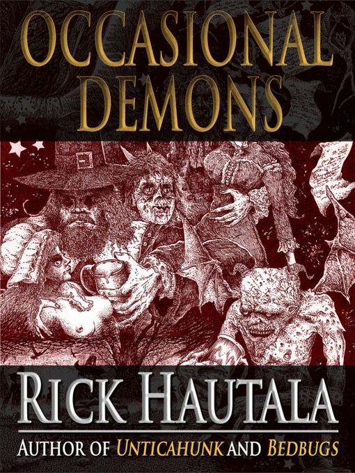 Title details for Occasional Demons by Rick Hautala - Available